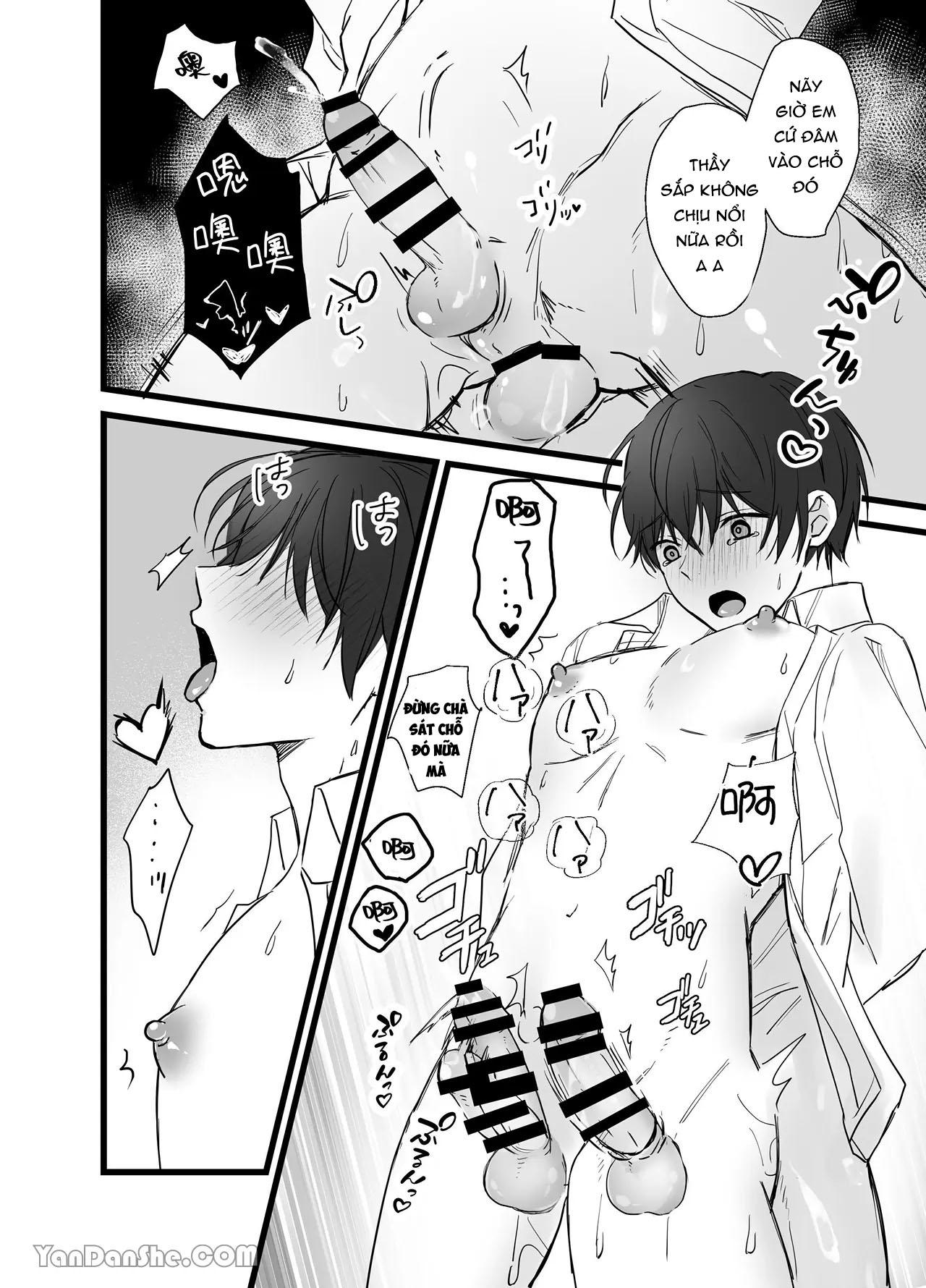 Đọc truyện Cưng mà nói - Chapter 202