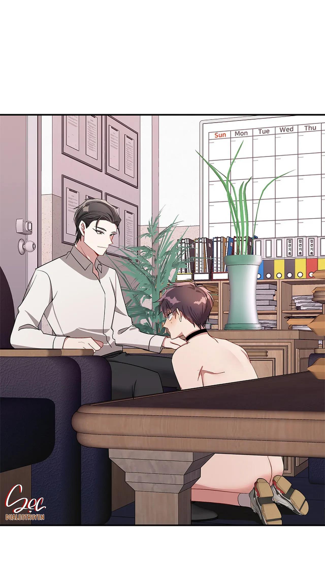 Đọc truyện MORALLESS - Chapter 65