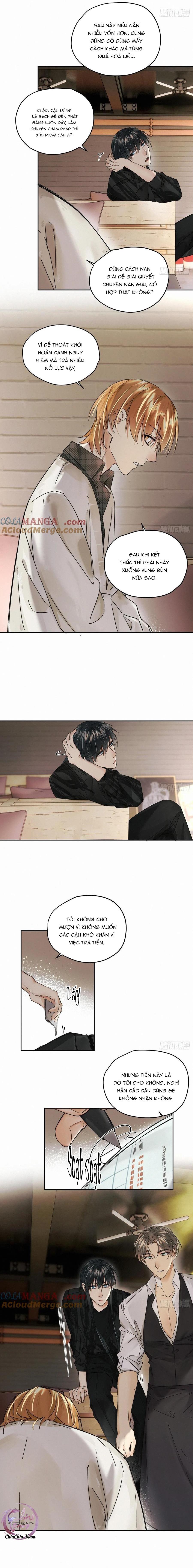 Đọc truyện Antidote Poison - Chapter 105