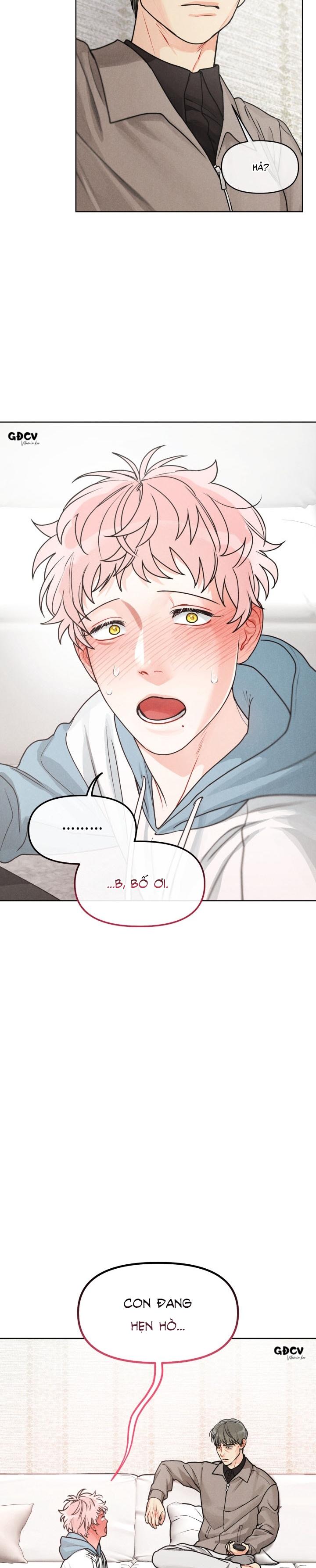 Đọc truyện CUỘC GỌI ẨN DANH - Chapter 15