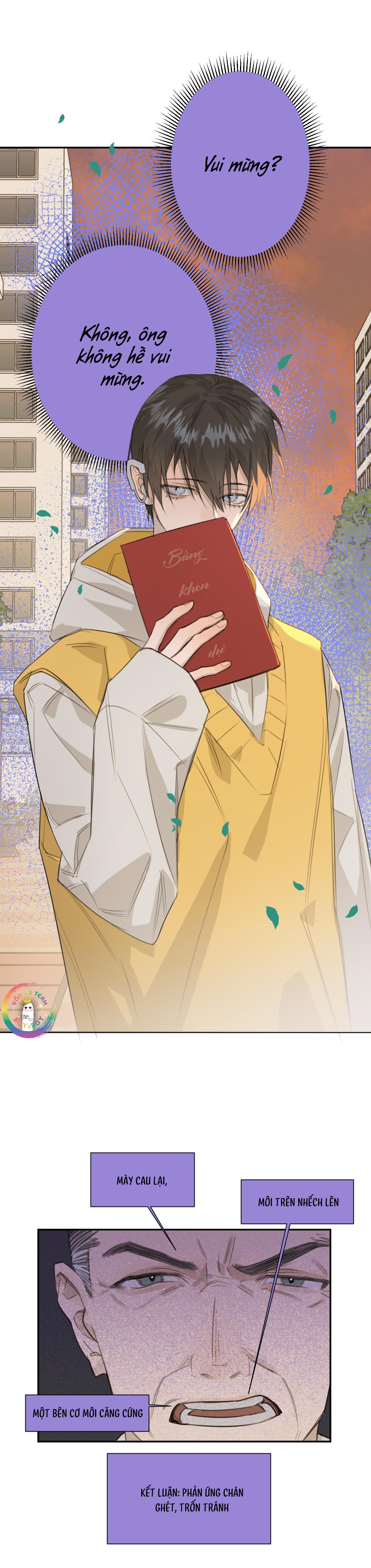 Đọc truyện (END) Chiến Lược Dụ Dỗ - Chapter 3