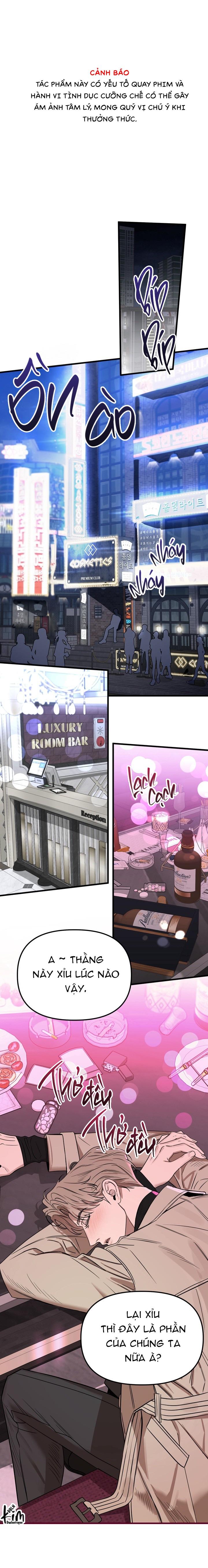 Đọc truyện TUYỂN TẬP CUỒNG CÔNG-CHIẾM HỮU CÔNG CỦA NHÀ KIM - Chapter 40.1