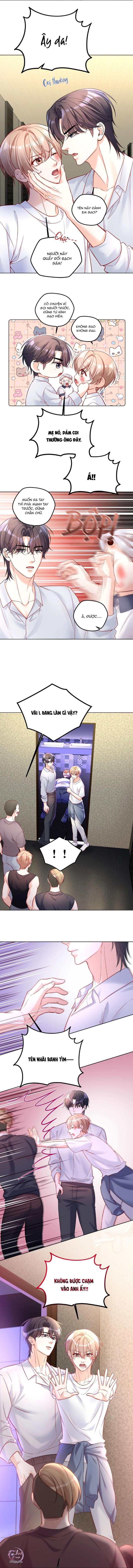 Đọc truyện Điệu Waltz Đầu Hạ - Chapter 34