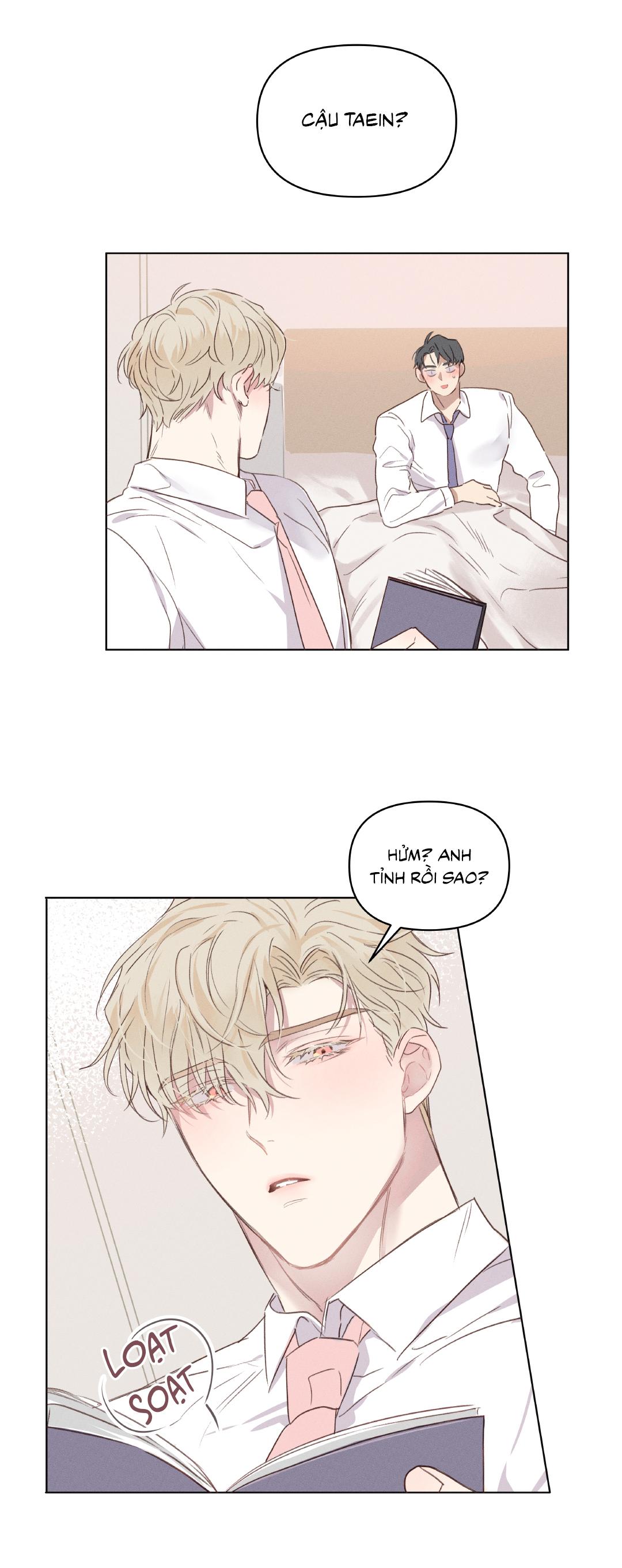 Đọc truyện NGƯỜI YÊU THỰC TẠI - Chapter 2