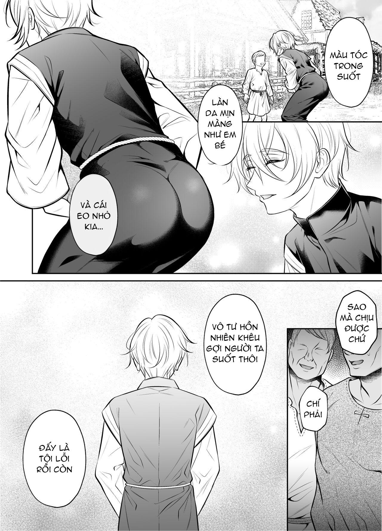 Đọc truyện Oneshot ịch ịch - Chapter 237.1