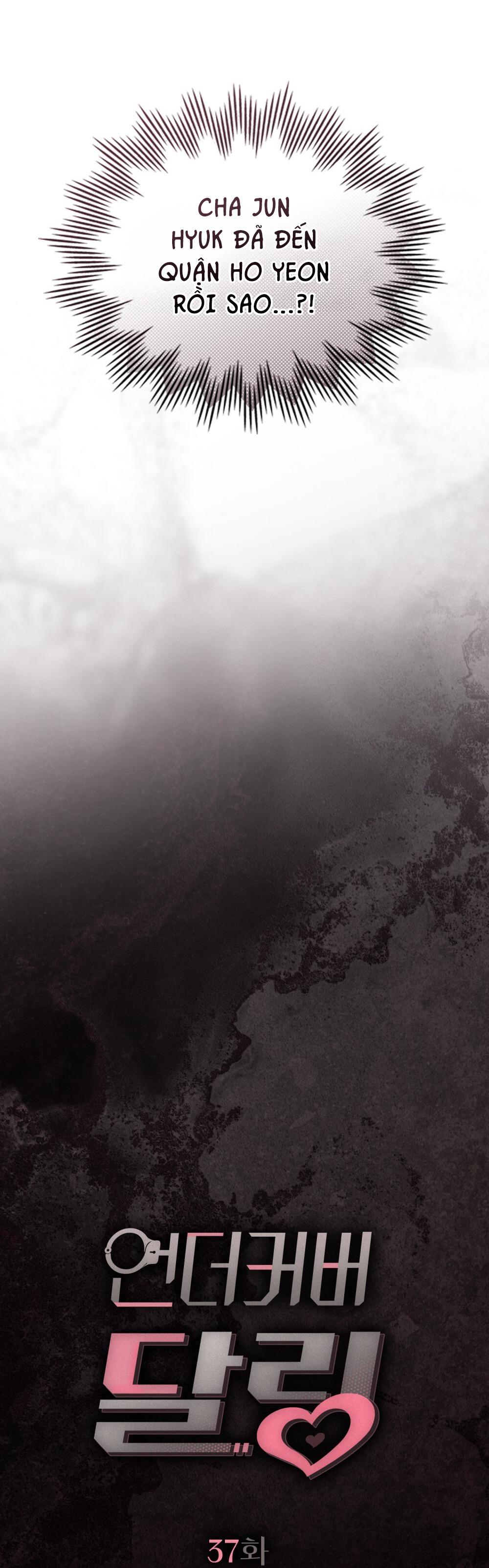Đọc truyện NGƯỜI TÌNH BÍ MẬT - Chapter 37