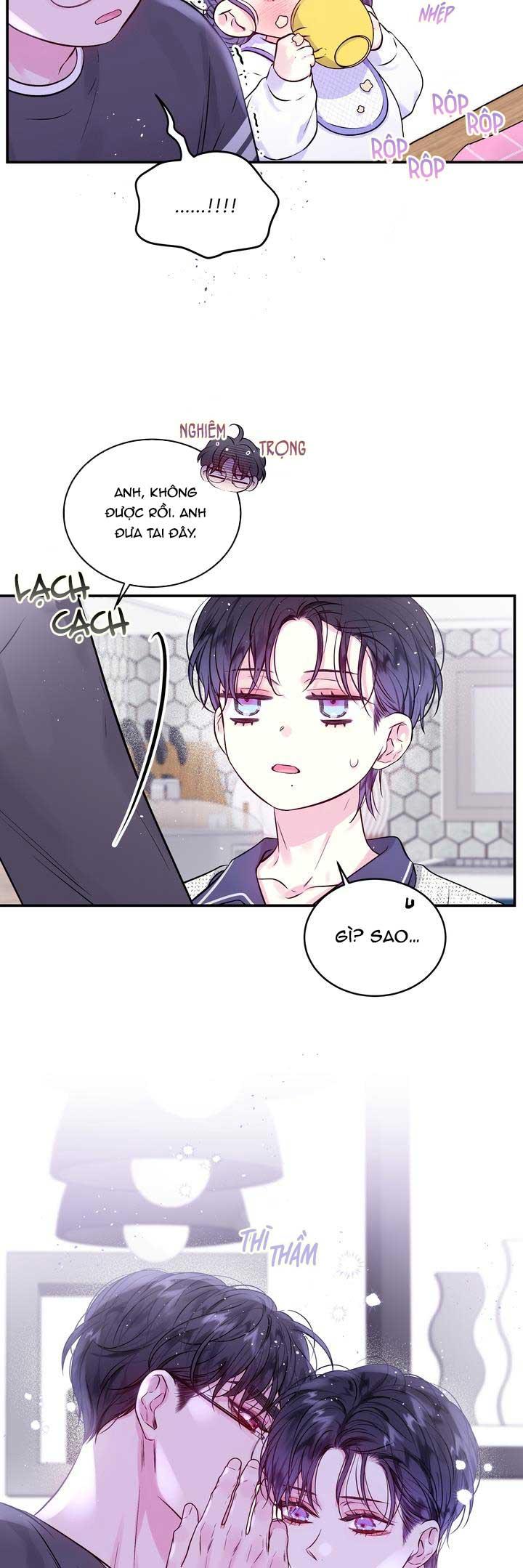 Đọc truyện BÌNH MINH THỨ HAI - Chapter 74