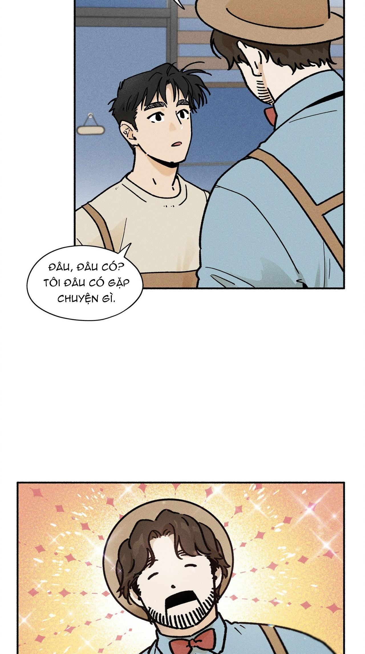 Đọc truyện LÃNG MẠN KHÔNG TRỌNG LỰC - Chapter 35