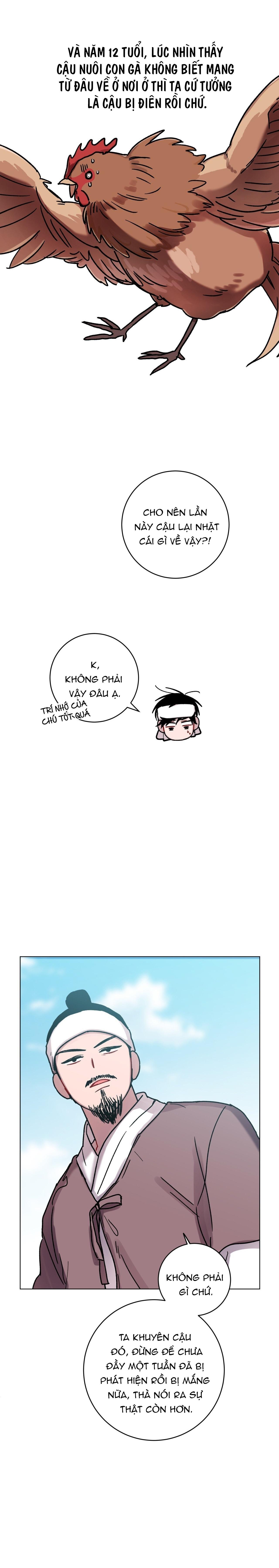 Đọc truyện CƠN MƯA RÀO MÙA HẠ - Chapter 83