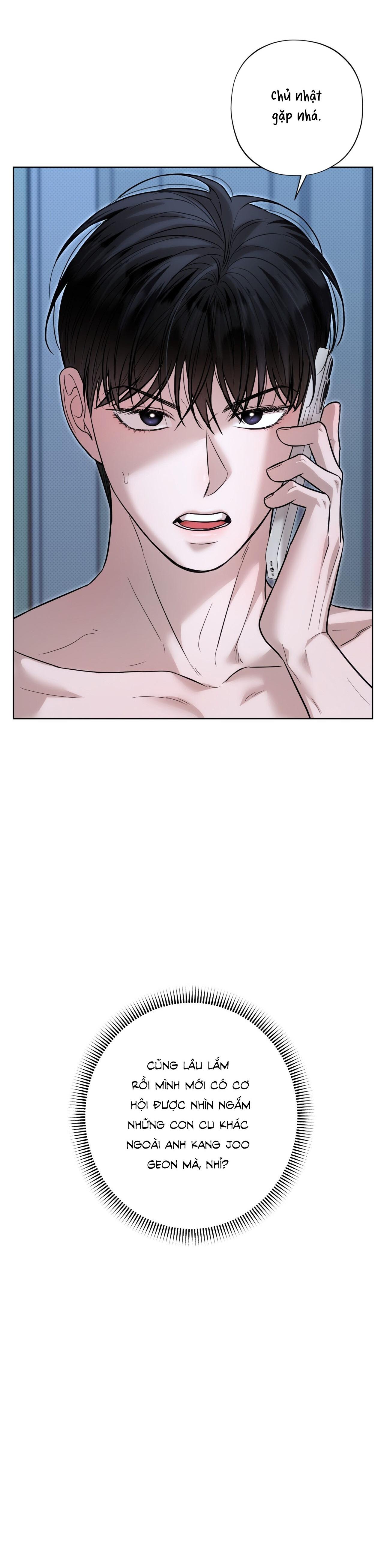 Đọc truyện (CATCH UP) ĐUỔI BẮT - Chapter 12