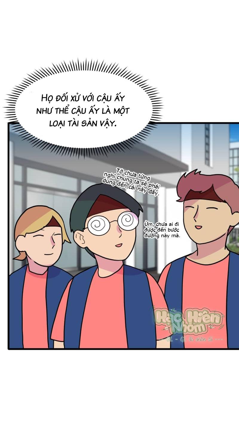 Đọc truyện Truyện Ngôn Nhưng Không Ngôn Lắm - Chapter 111