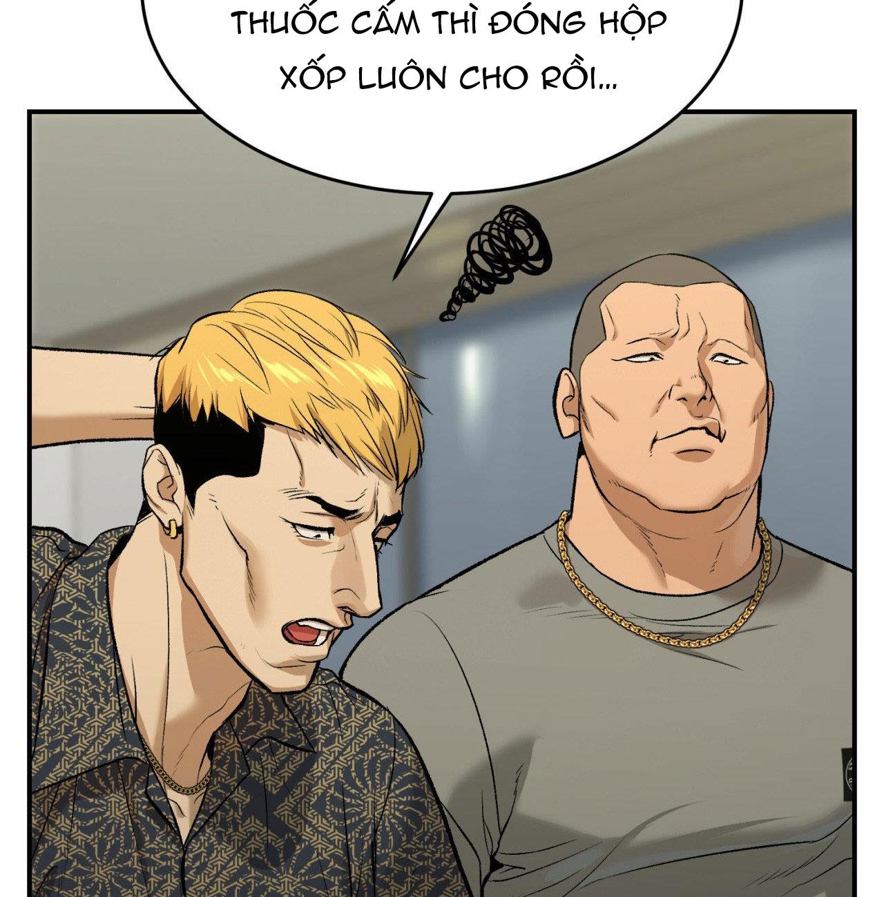 Đọc truyện Jinx - Chapter 46
