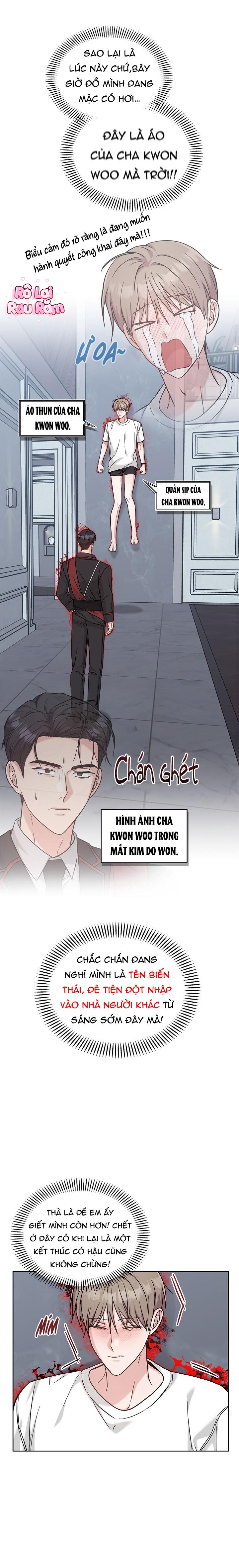 Đọc truyện BẢN SAO ÂM HƯỞNG - Chapter 37