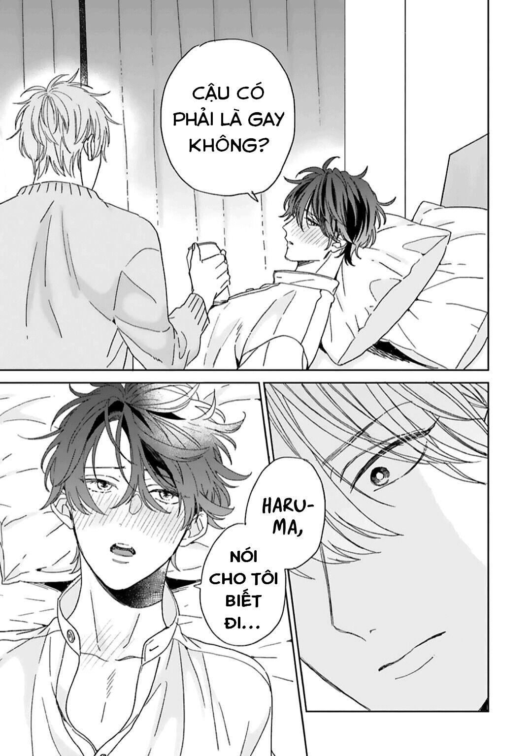 Đọc truyện [Vol 1] Hôn nhân ngọt ngào đầy bất ngờ - Chapter 3