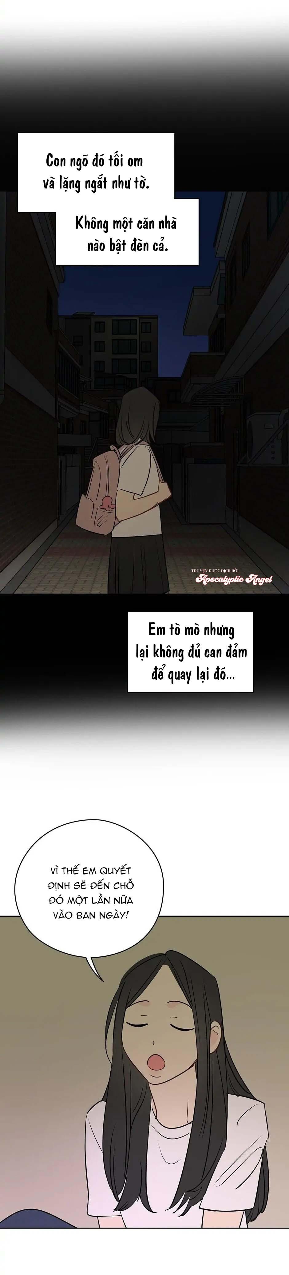 Đọc truyện Liệu Rằng... Đây Có Phải Chỉ Là Một Giấc Mơ Không!? - Chapter 23