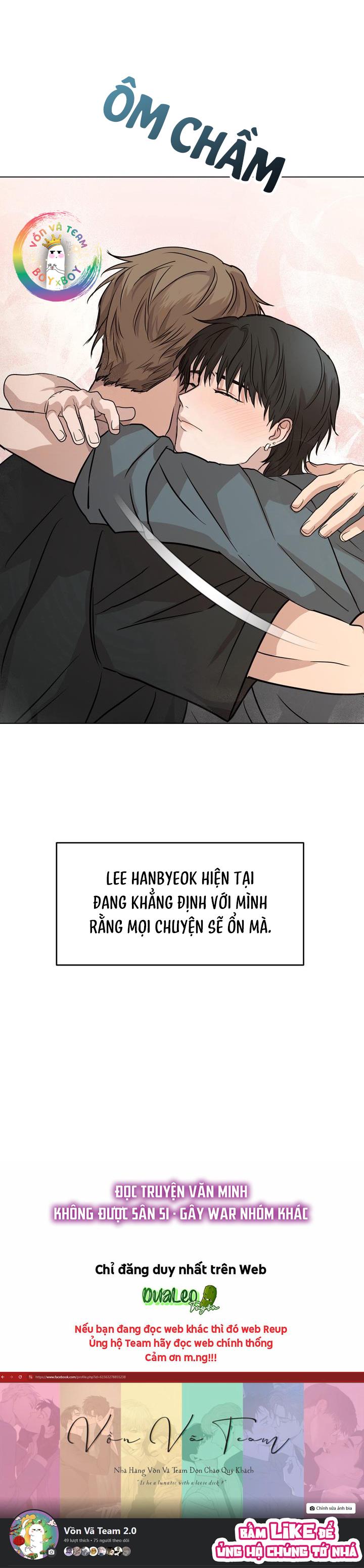 Đọc truyện (END) Lời Tán Tỉnh Ngọt Tựa Bánh Bích Quy - Chapter 20