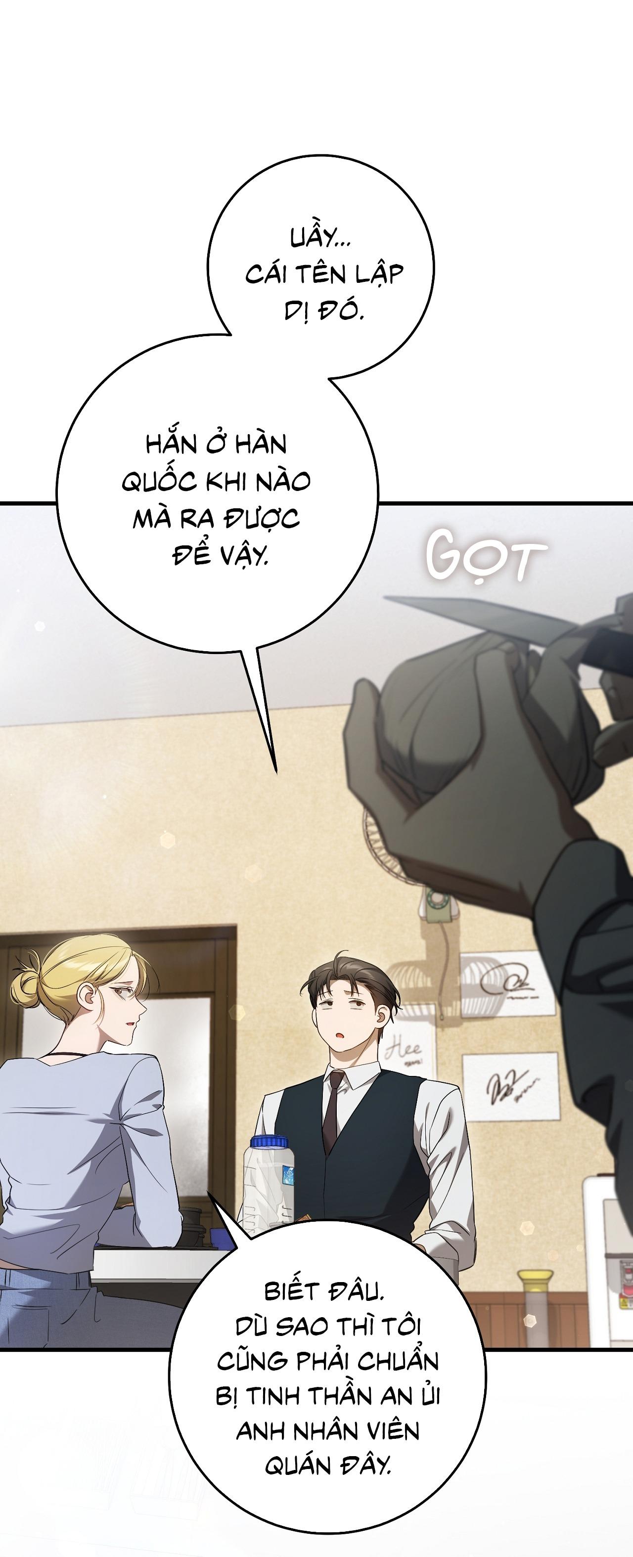 Đọc truyện Hunter muốn sống một cách yên bình - Chapter 27