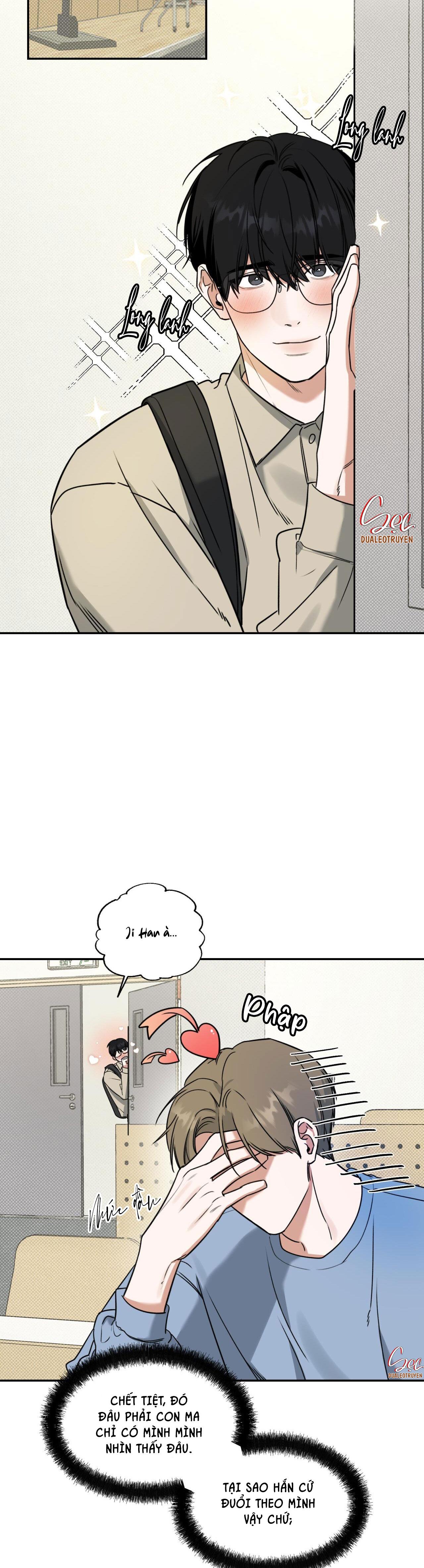 Đọc truyện NGƯỜI ĐÀN ÔNG CHO EM TẤT CẢ - Chapter 1