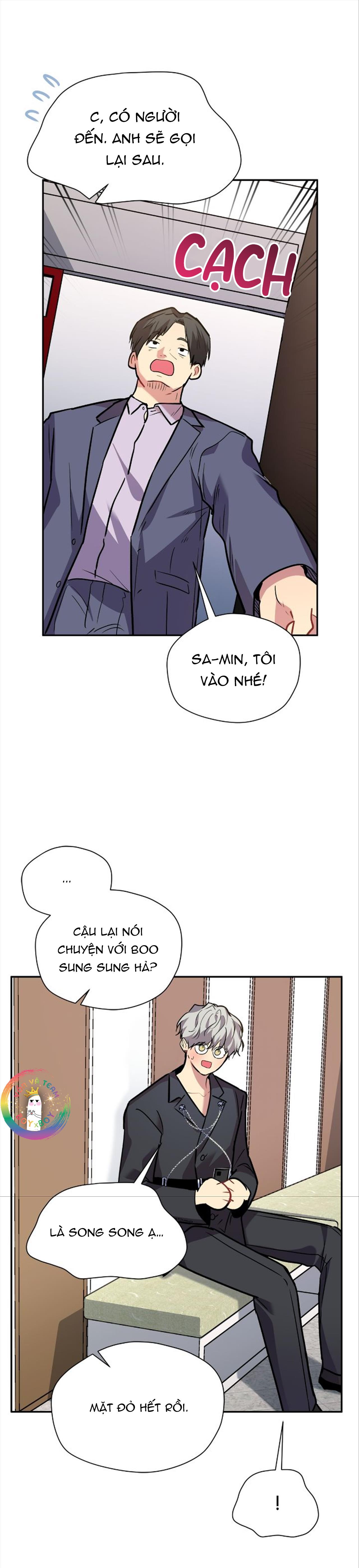 Đọc truyện (END) Nếu Như Cậu Bạn Hàng Xóm Là Vampire? - Chapter 74