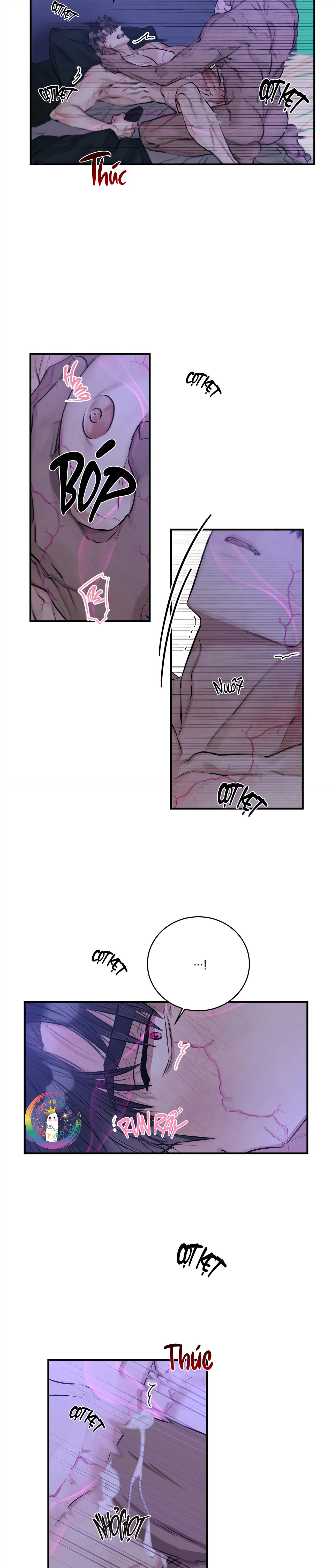 Đọc truyện Manhwa Chịch Vồn Chịch Vã - Chapter 107