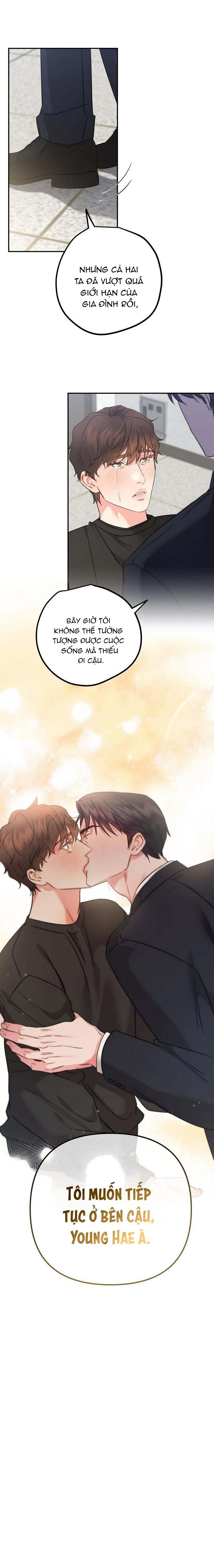Đọc truyện Tuyển Tập Manhwa Dằm Khăm - Chapter 54