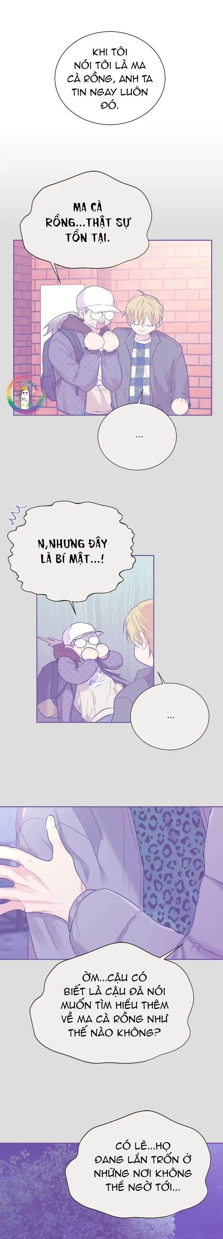 Đọc truyện (END) Nếu Như Cậu Bạn Hàng Xóm Là Vampire? - Chapter 57