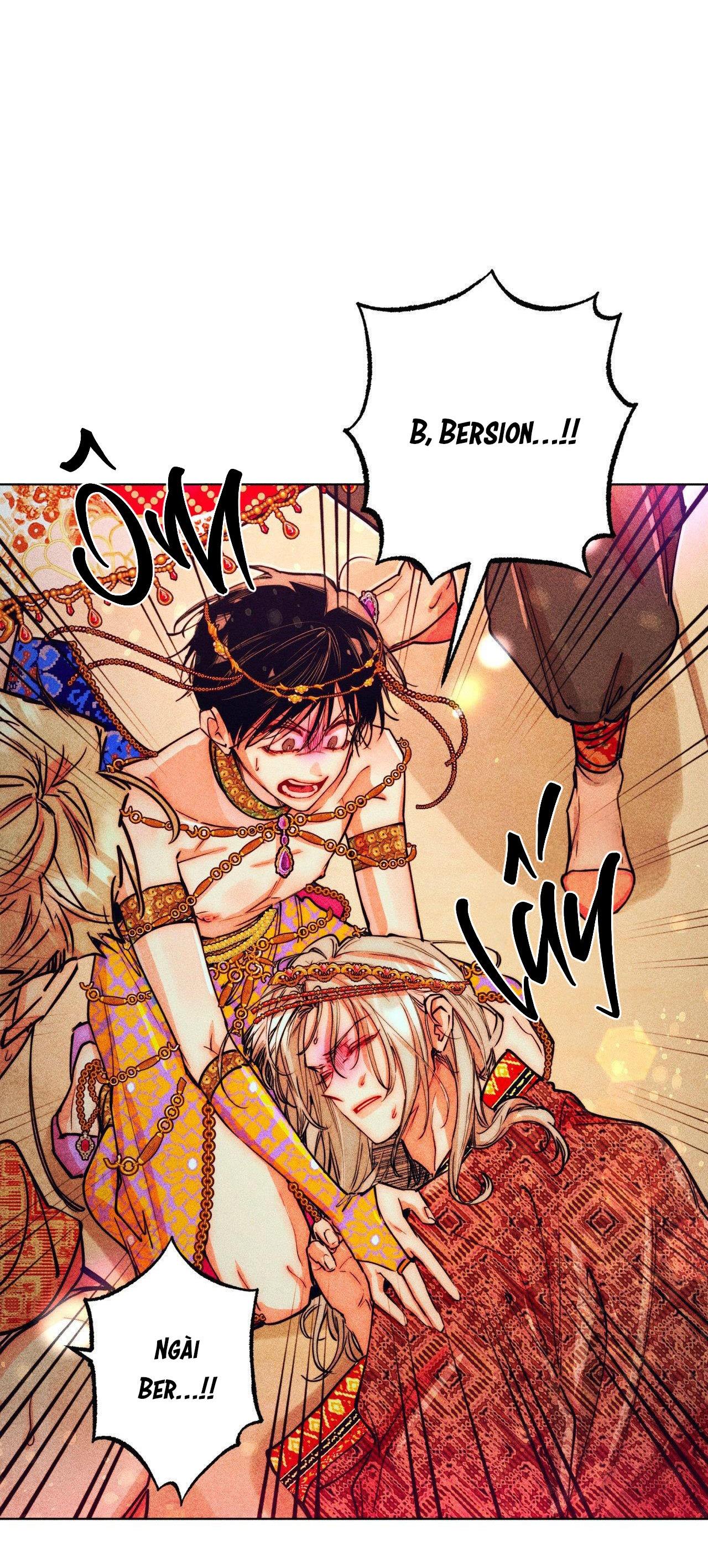 Đọc truyện  Làm vị cứu tinh thật dễ dàng - Chapter 87