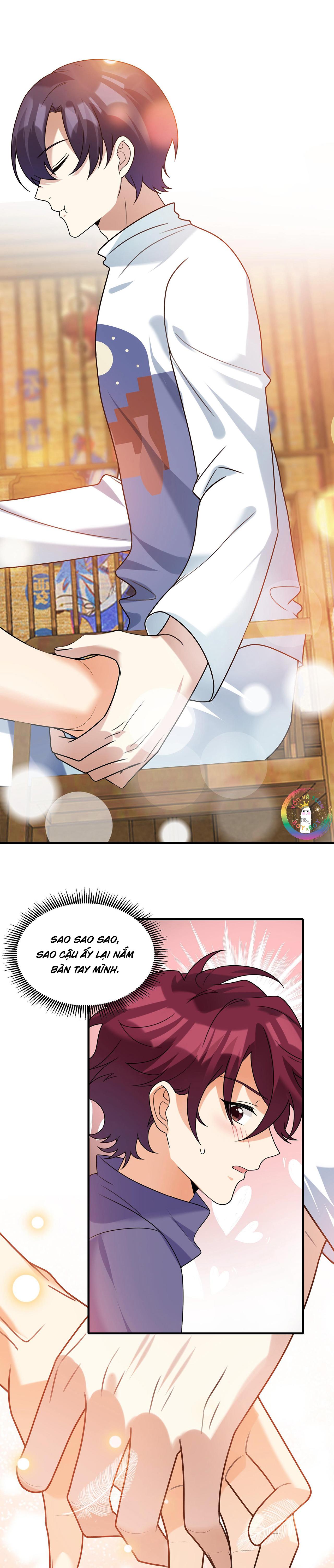 Đọc truyện (END) Giáo Bá Yêu Đương Qua Mạng Bị Lật Xe Rồi! - Chapter 74