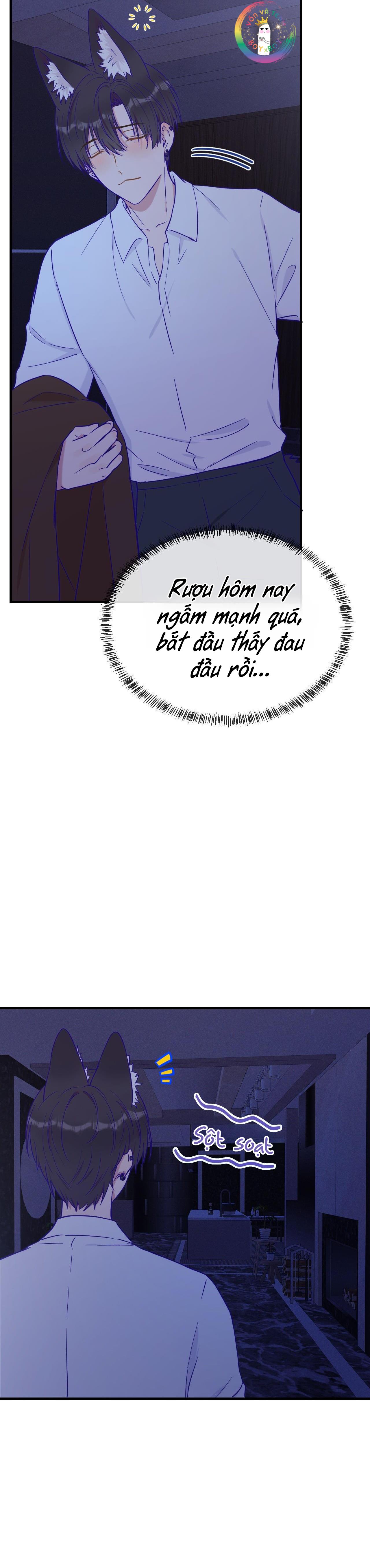 Đọc truyện Cún Con Nói Dối Sẽ Bị Ăn Thịt - Chapter 36