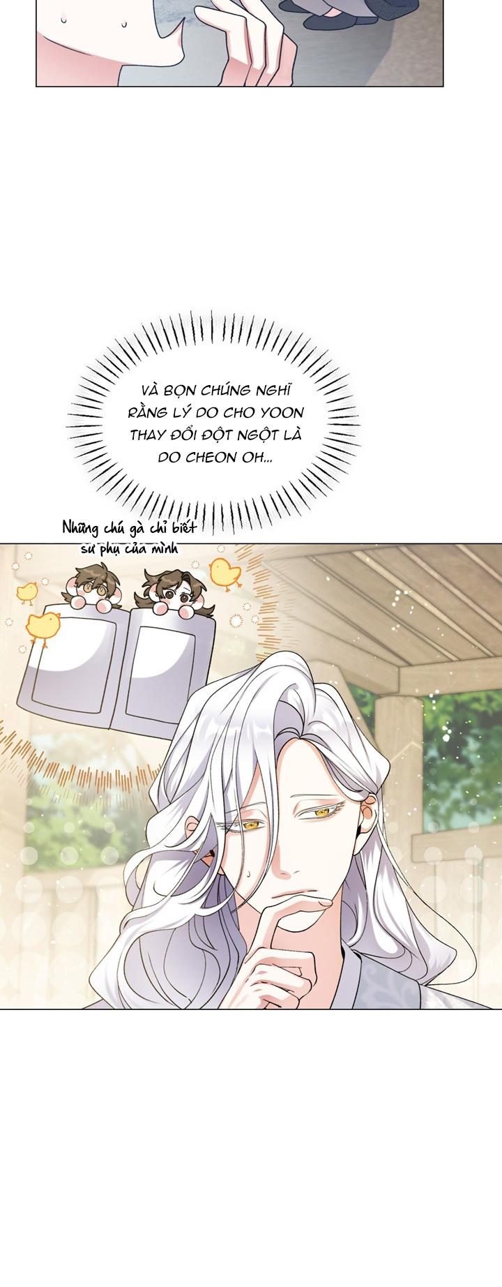 Đọc truyện Tôi đã nuôi dạy thủ lĩnh giáo phái ác ma - Chapter 3