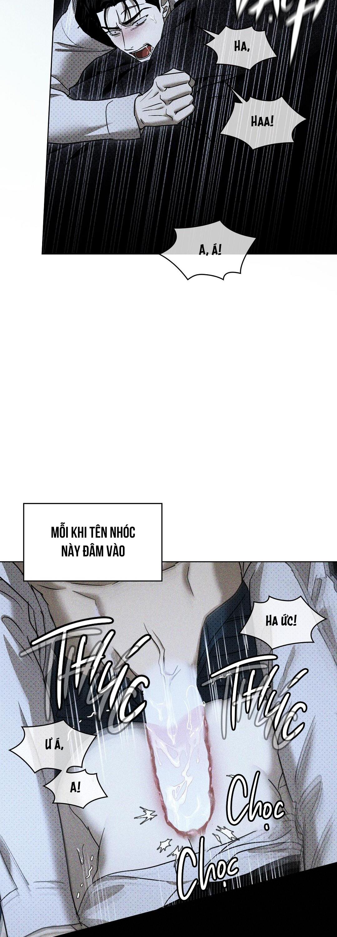 Đọc truyện DƯỚI ÁNH ĐÈN XANH Ss2 - Chapter 12