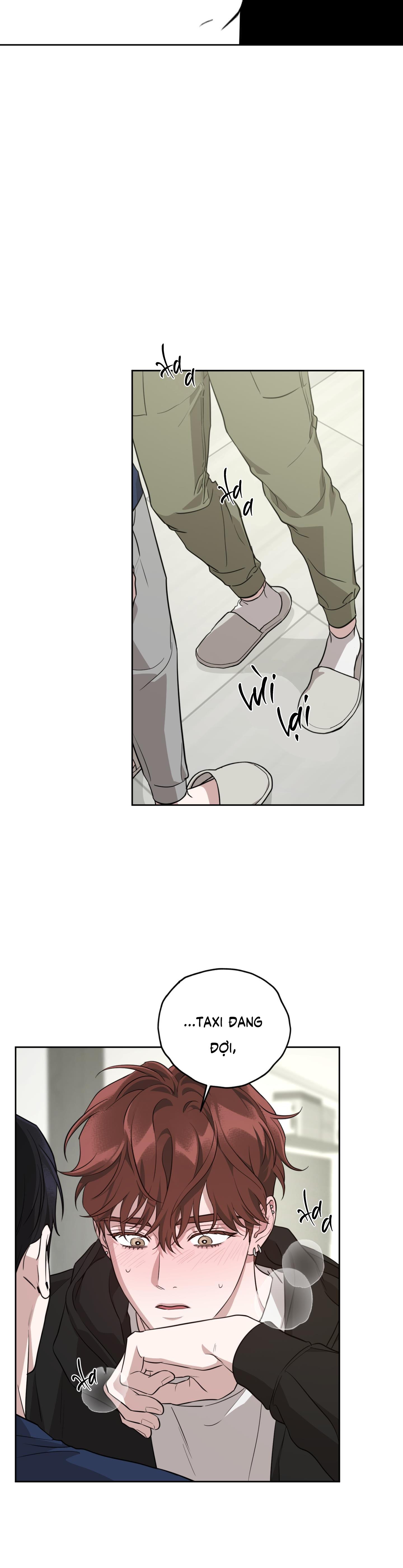 Đọc truyện DISS LOVE - Chapter 14