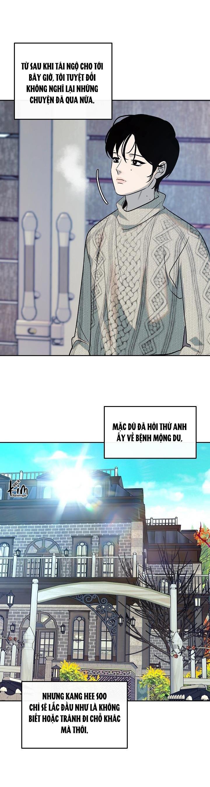 Đọc truyện Sa Ha (Anh dâu x em chồng) - Chapter 43