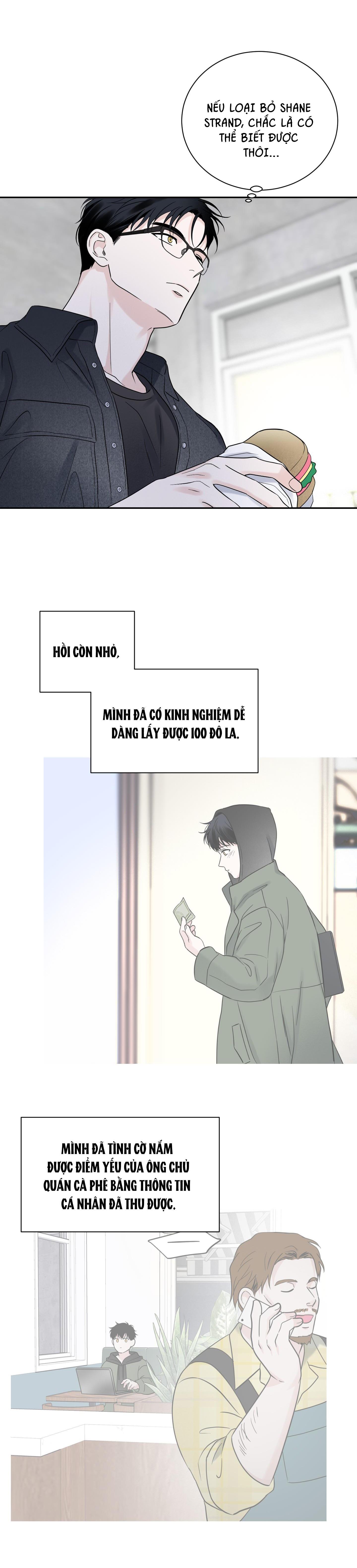 Đọc truyện OVER CLOCK - Chapter 36