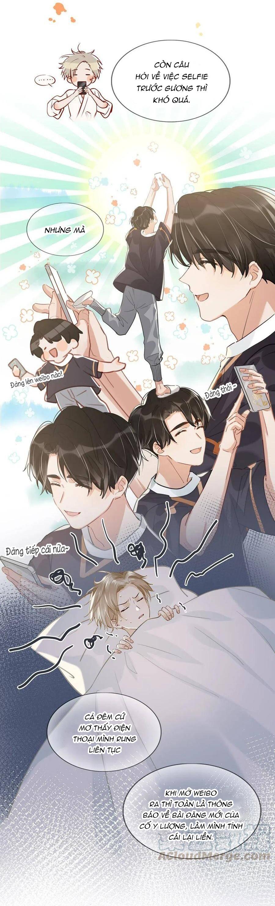 Đọc truyện Tôi và đối tác của tôi [DROP] - Chapter 26