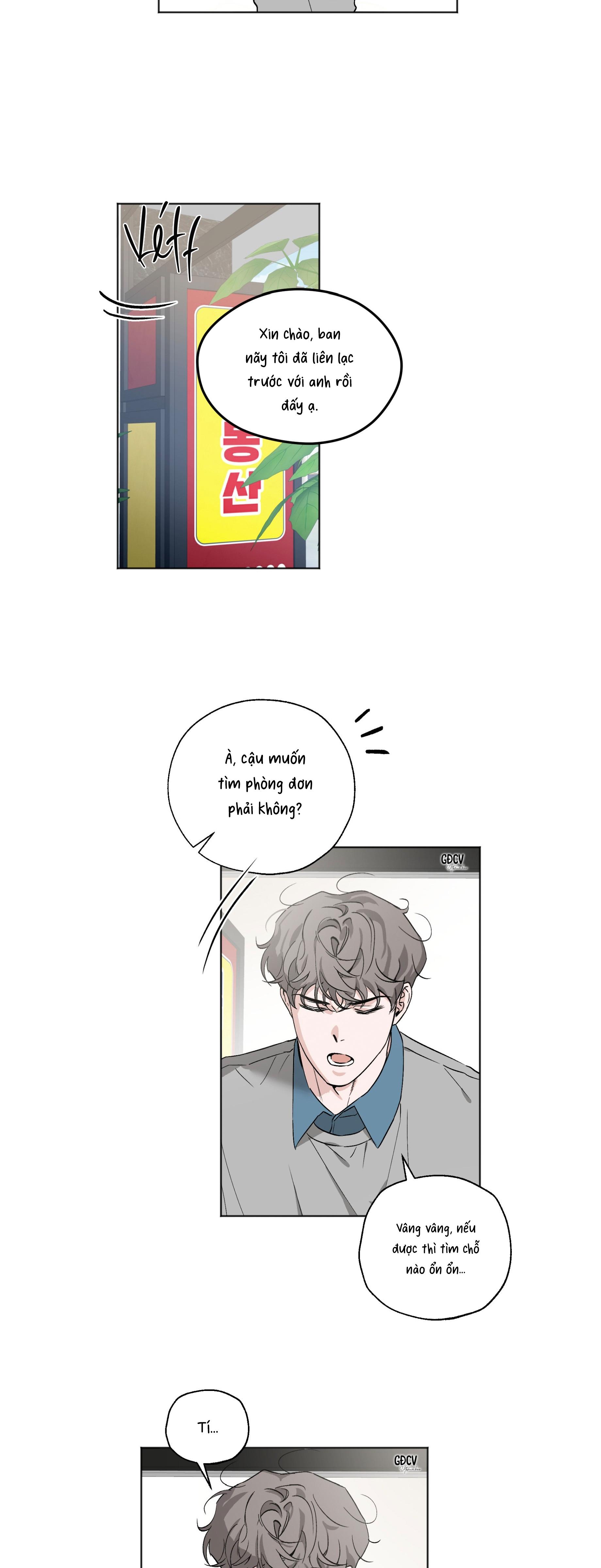 Đọc truyện CHỈ CẦN MỘT PHÒNG LÀ ĐƯỢC Ạ - Chapter 1