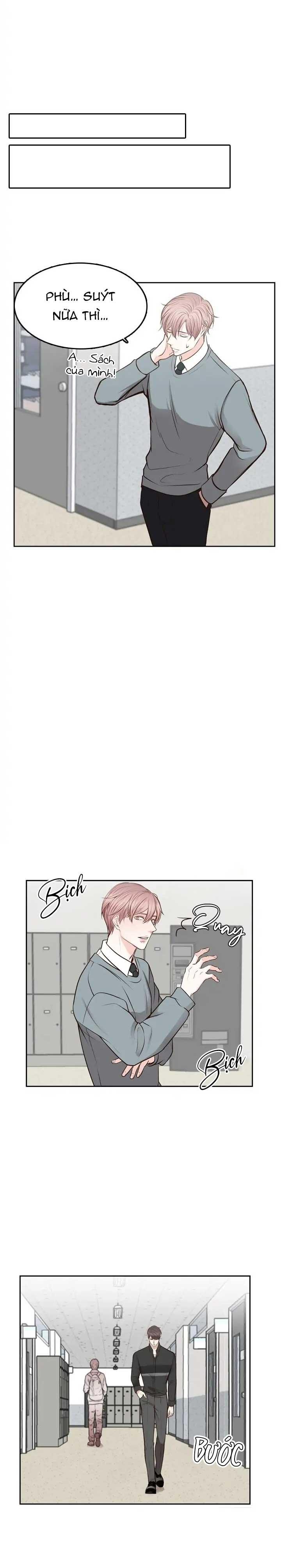 Đọc truyện Tan Chảy Trong Em - Chapter 11