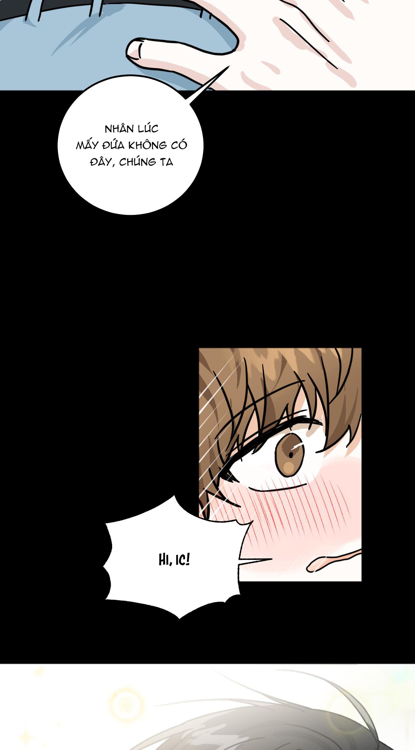 Đọc truyện CHUYỆN TÌNH CHIBI - Chapter 1