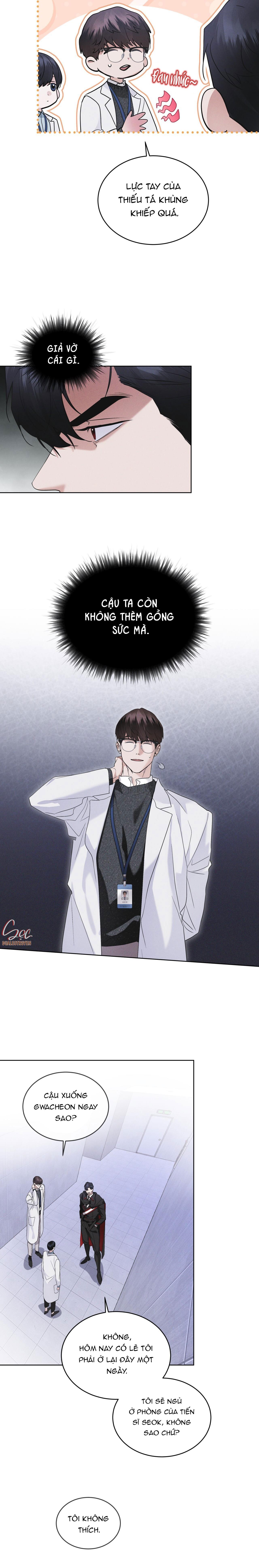 Đọc truyện THÀNH PHỐ CẦU VỒNG - Chapter 60