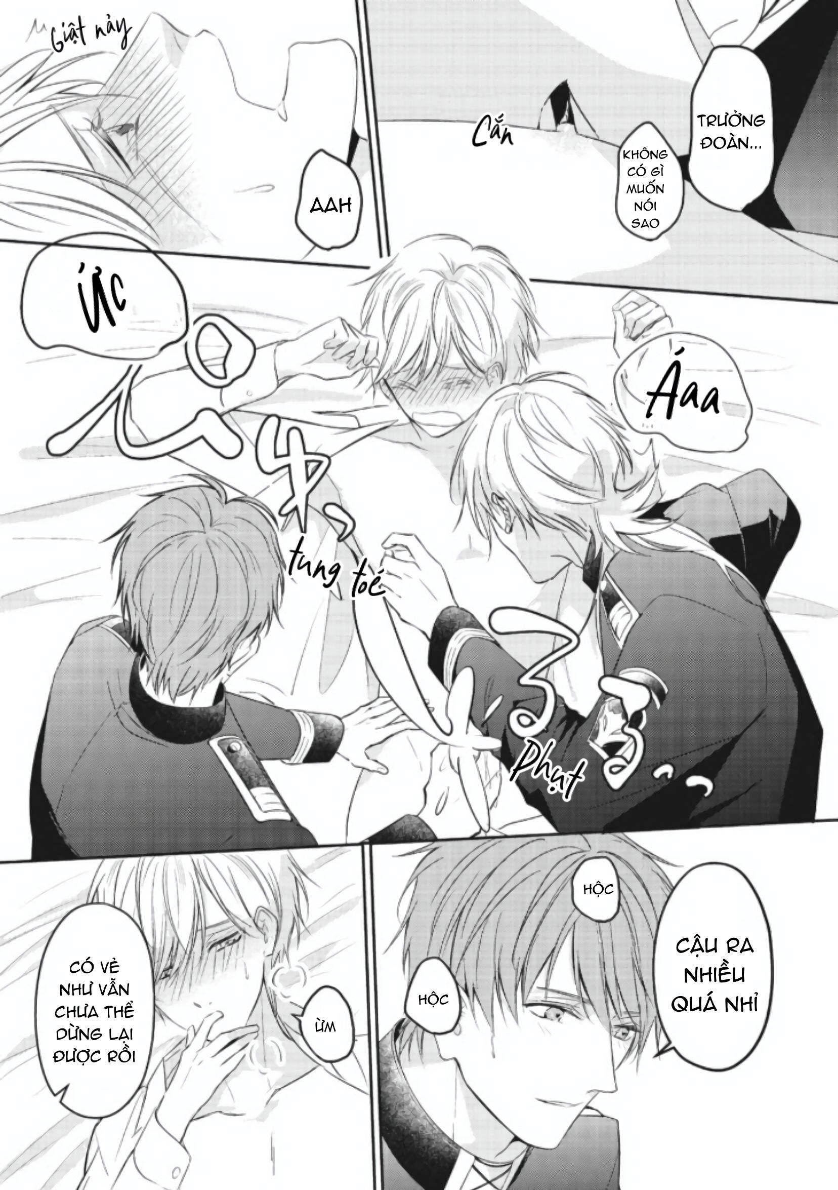 Đọc truyện Bị triệu hồi đến dị giới do bị vạ lây và được đội kỵ sĩ mạnh nhất nhặt về - Chapter 3