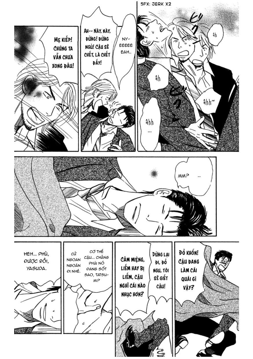 Đọc truyện Người tà răm luôn có quỷ theo sau - Chapter 135