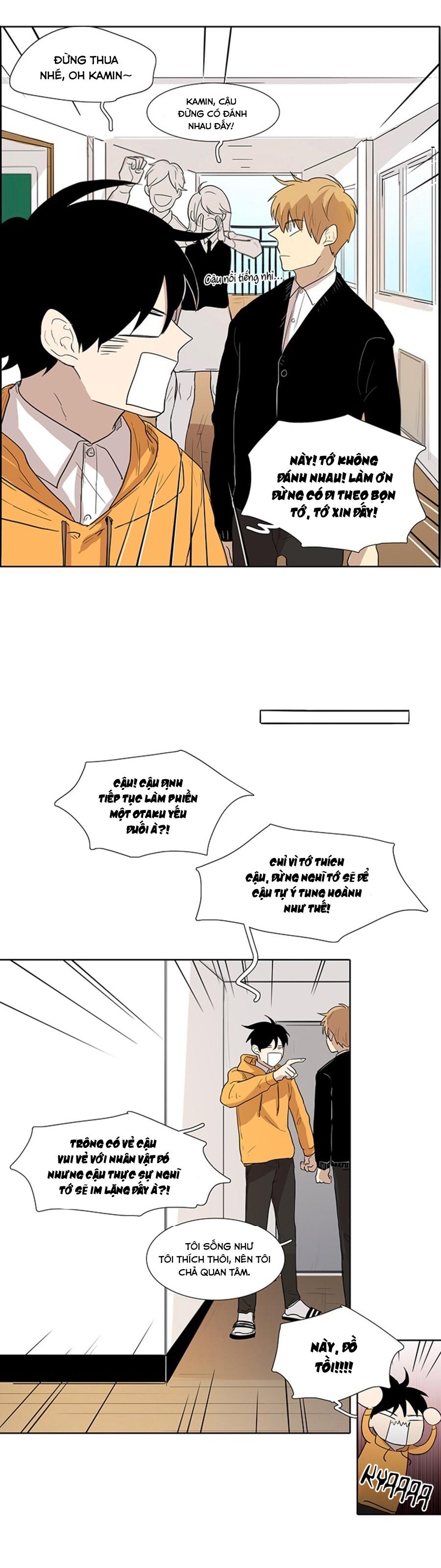 Đọc truyện Mùi Hương Tuyệt Nhất - Chapter 5