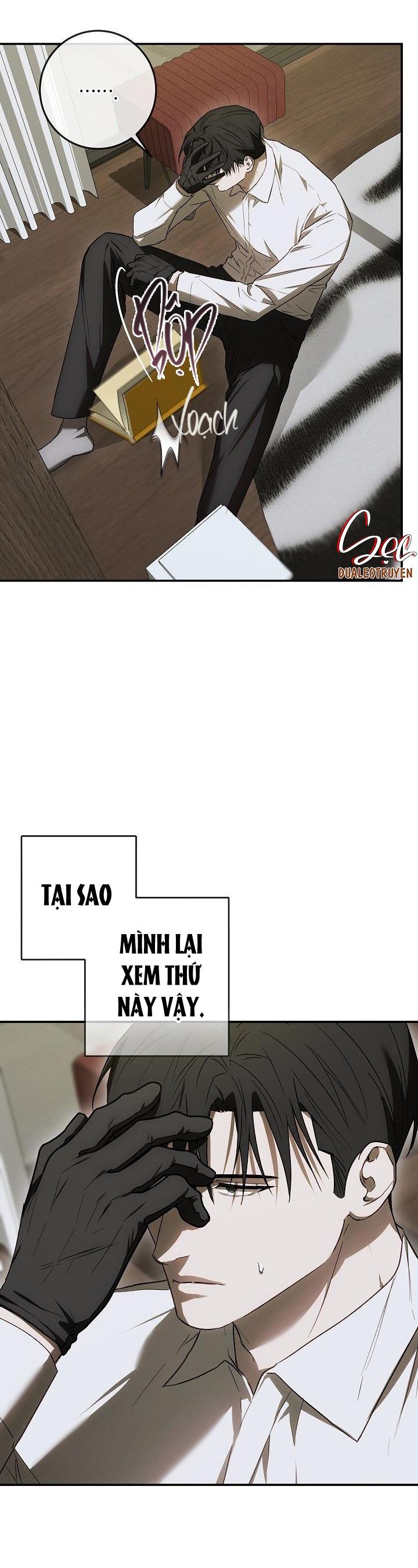 Đọc truyện BẢO VẬT - Chapter 15