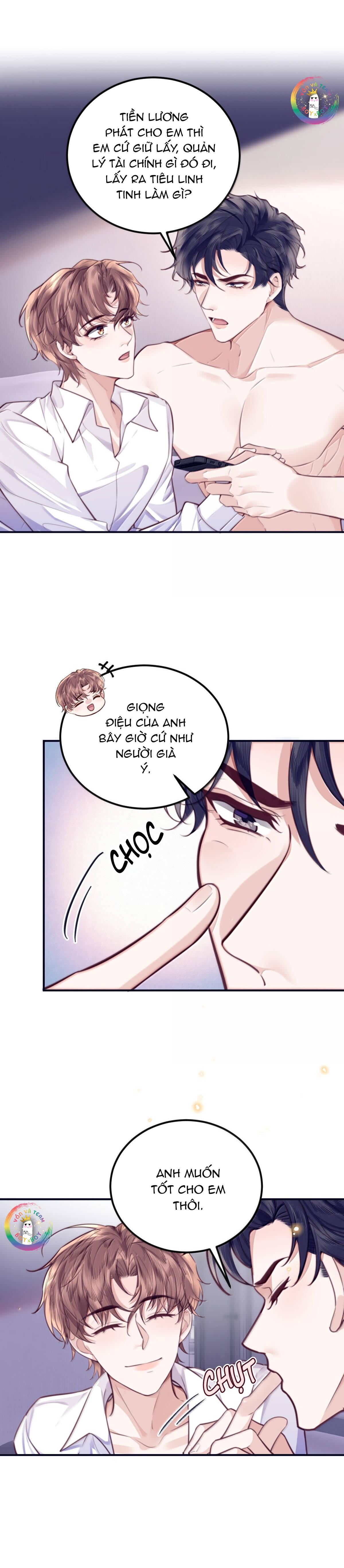 Đọc truyện (END) Đặc Chế Cho Riêng Anh - Chapter 127