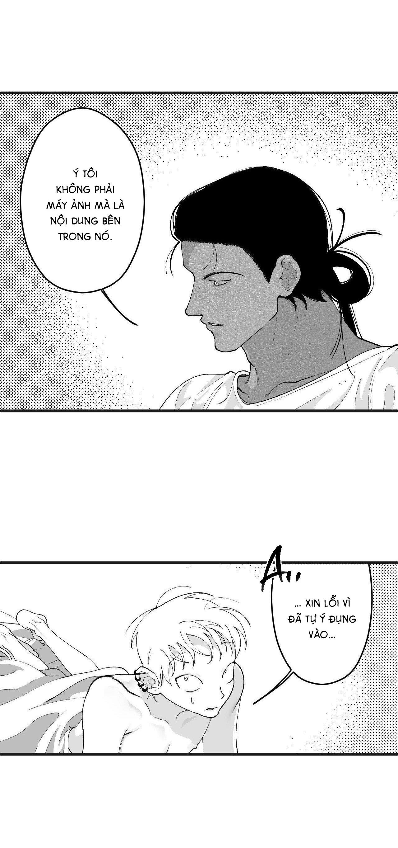 Đọc truyện  Vóc Dáng Toàn Mỹ - Chapter 5