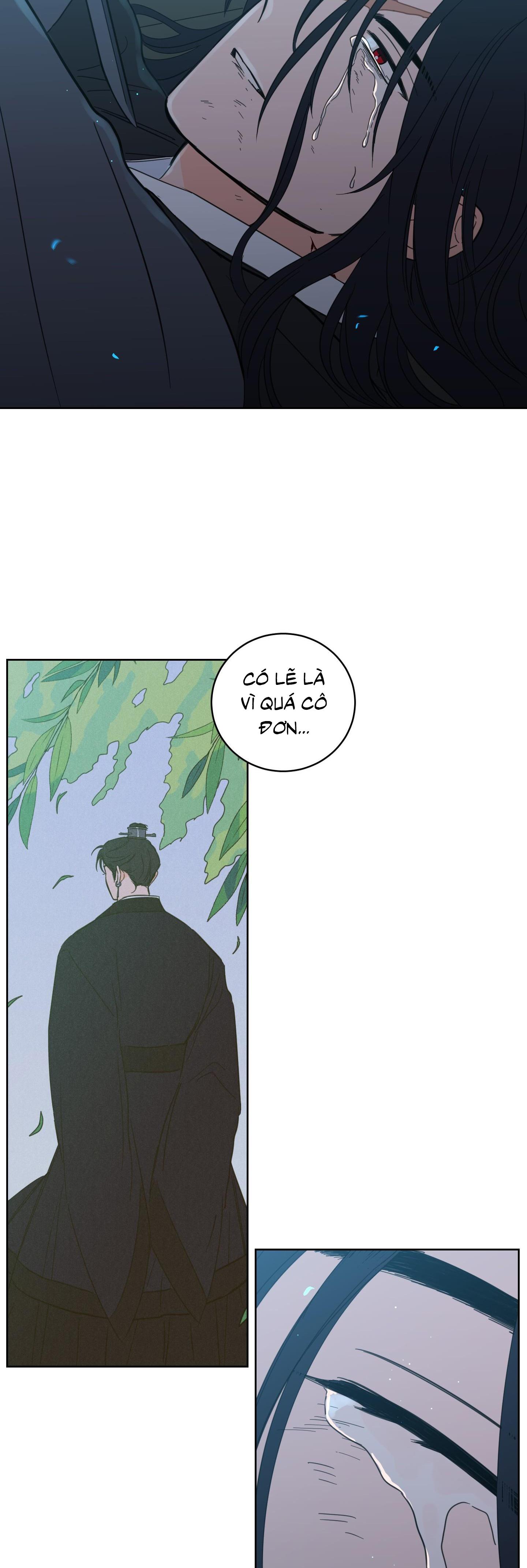 Đọc truyện Mẹo Thuần Hóa Hổ - Chapter 102