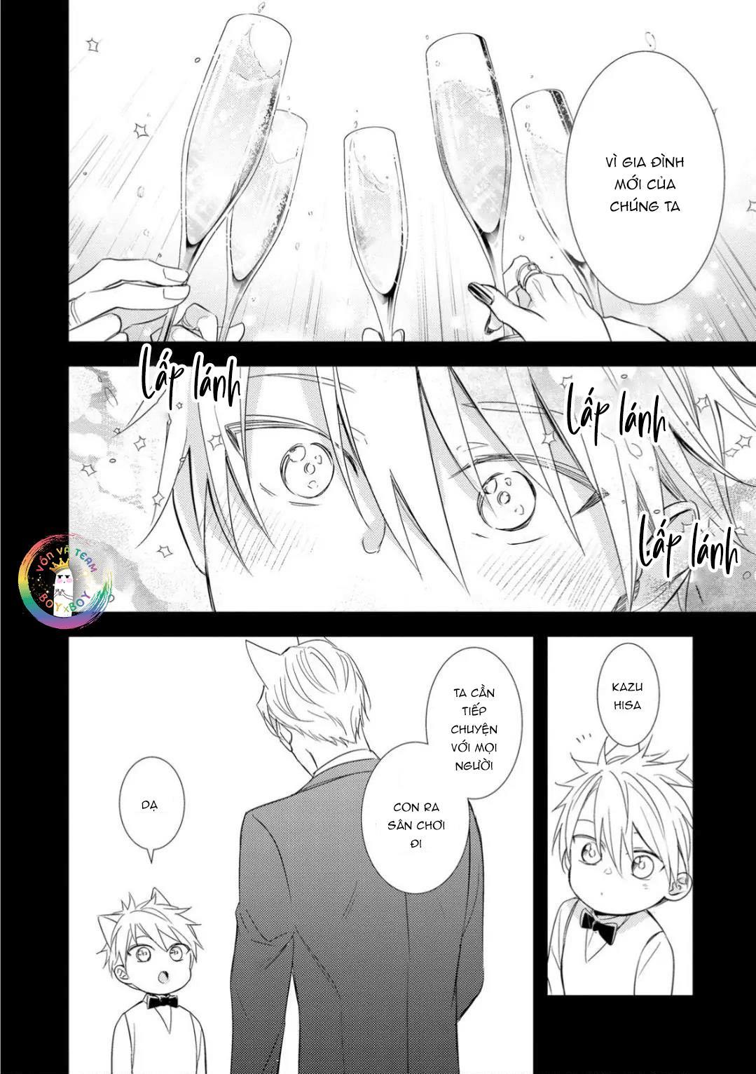 Đọc truyện Kedamono Arashi - Chapter 28