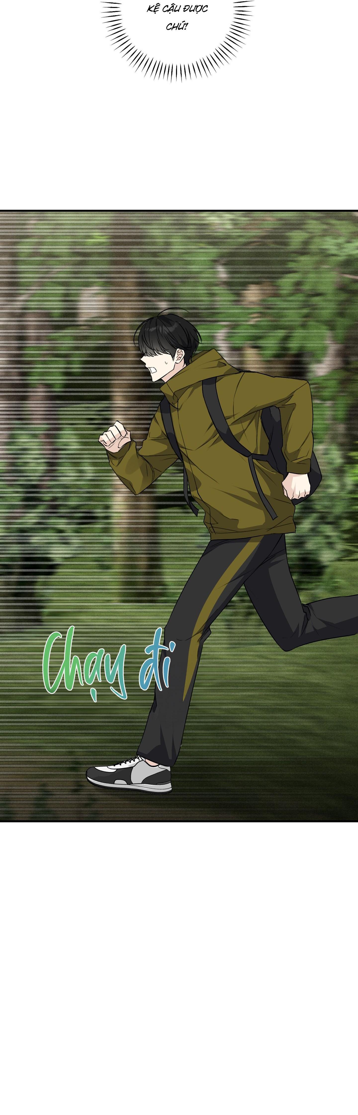 Đọc truyện QUAN HỆ CỘNG SINH CỦA MẶT TRĂNG VÀ MẶT TRỜI - Chapter 15