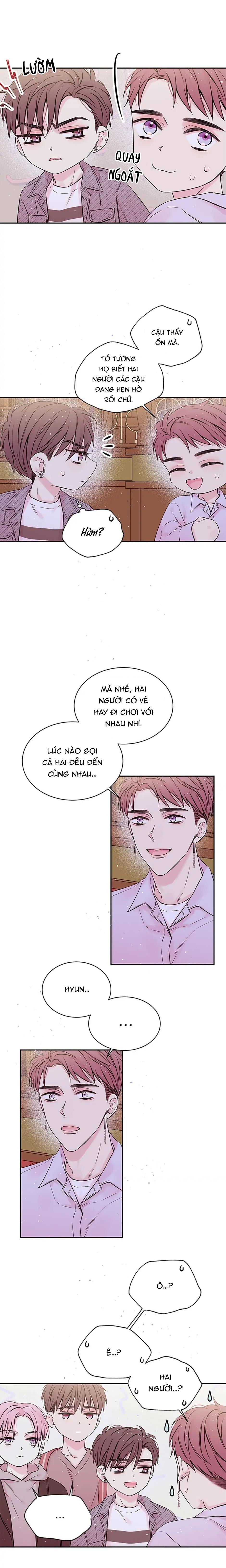 Đọc truyện (END) Bí Mật Của Tôi - Chapter 62