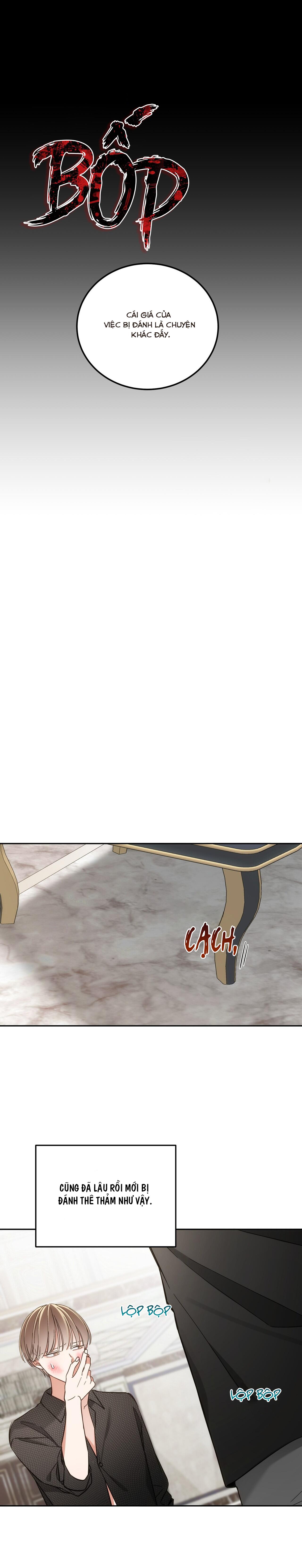 Đọc truyện PAY DAY - Chapter 8